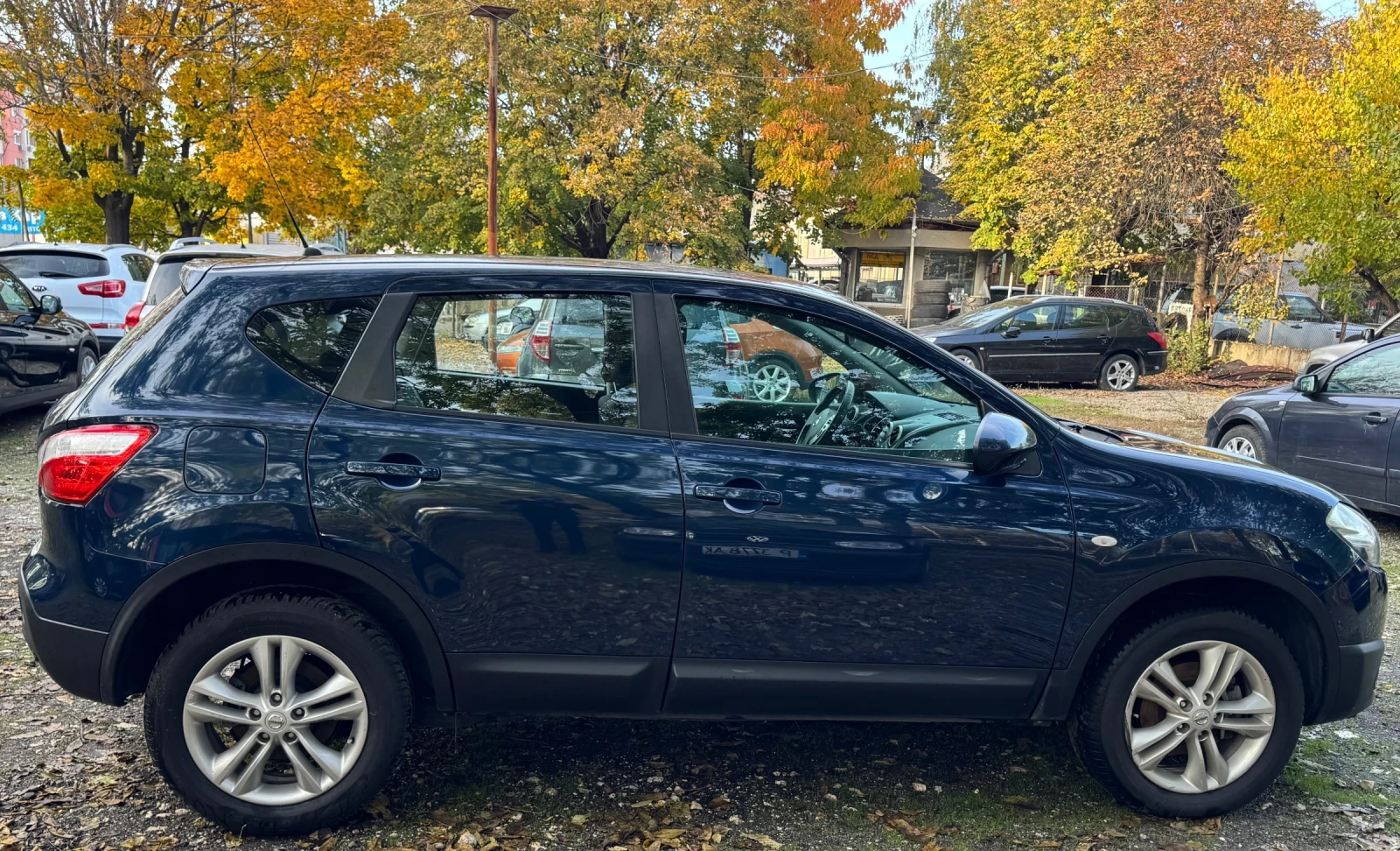 Nissan Qashqai | Mobile.bg   10