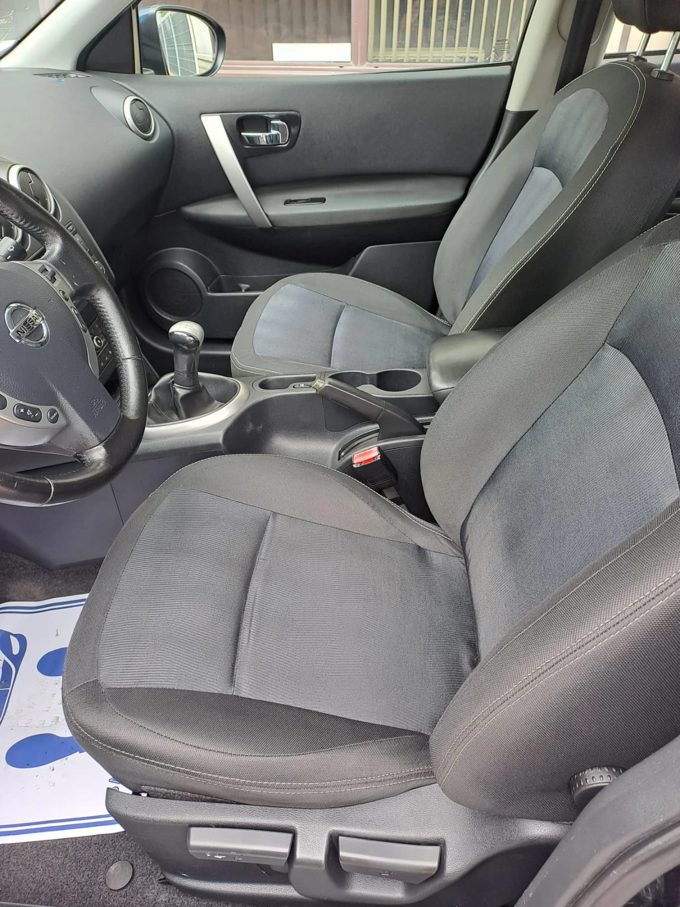 Nissan Qashqai  - изображение 7