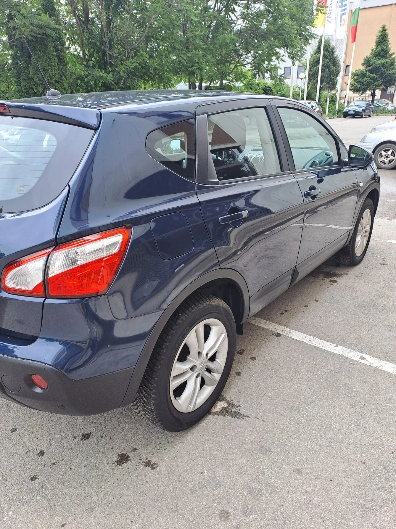 Nissan Qashqai  - изображение 6
