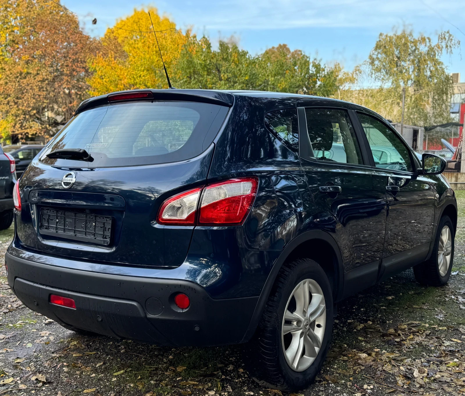 Nissan Qashqai | Mobile.bg   11