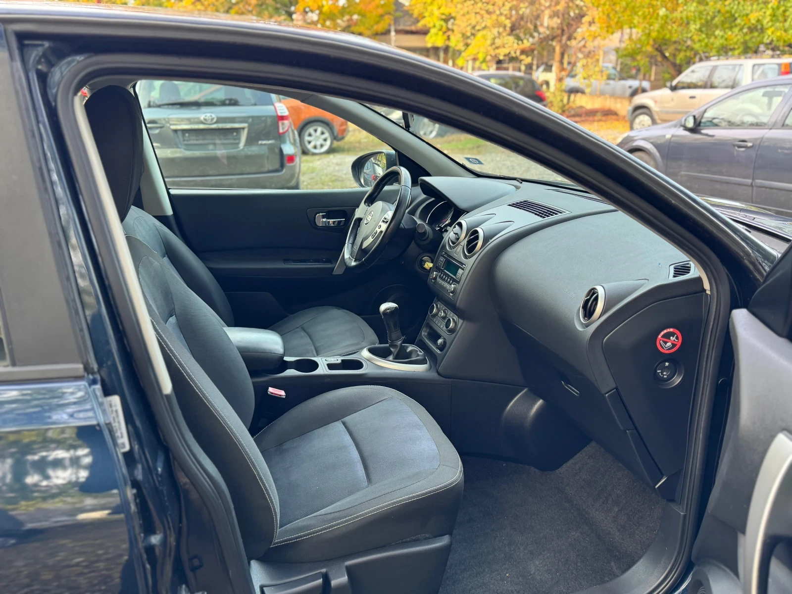 Nissan Qashqai | Mobile.bg   8