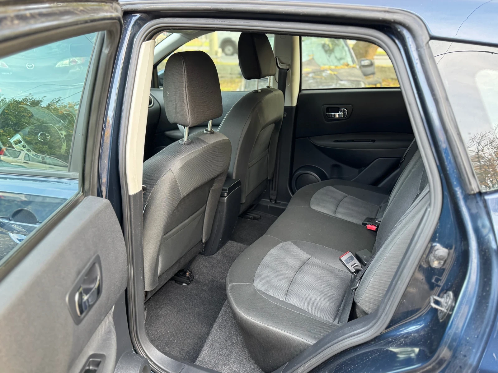 Nissan Qashqai | Mobile.bg   7