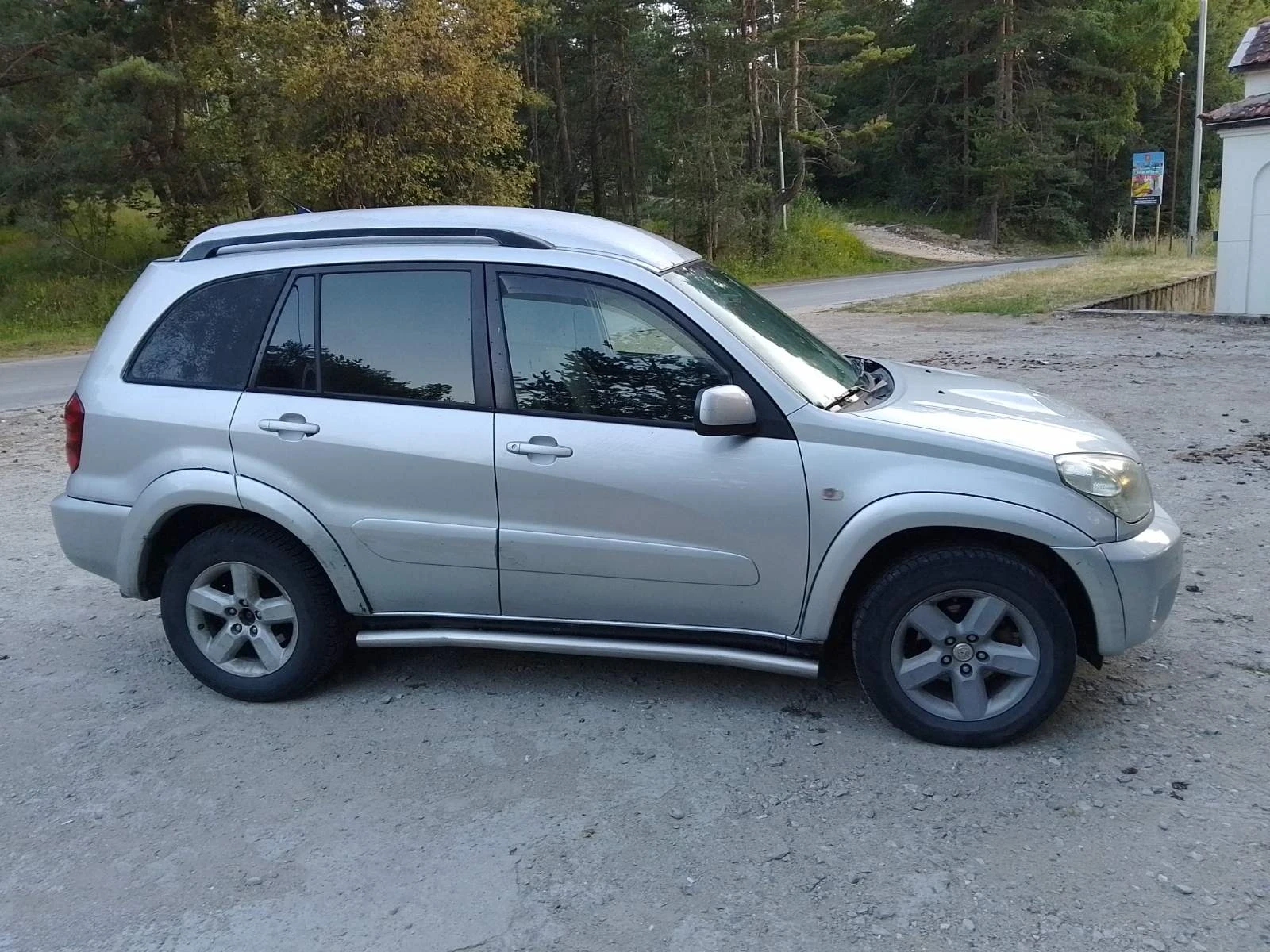 Toyota Rav4 Джип - изображение 3