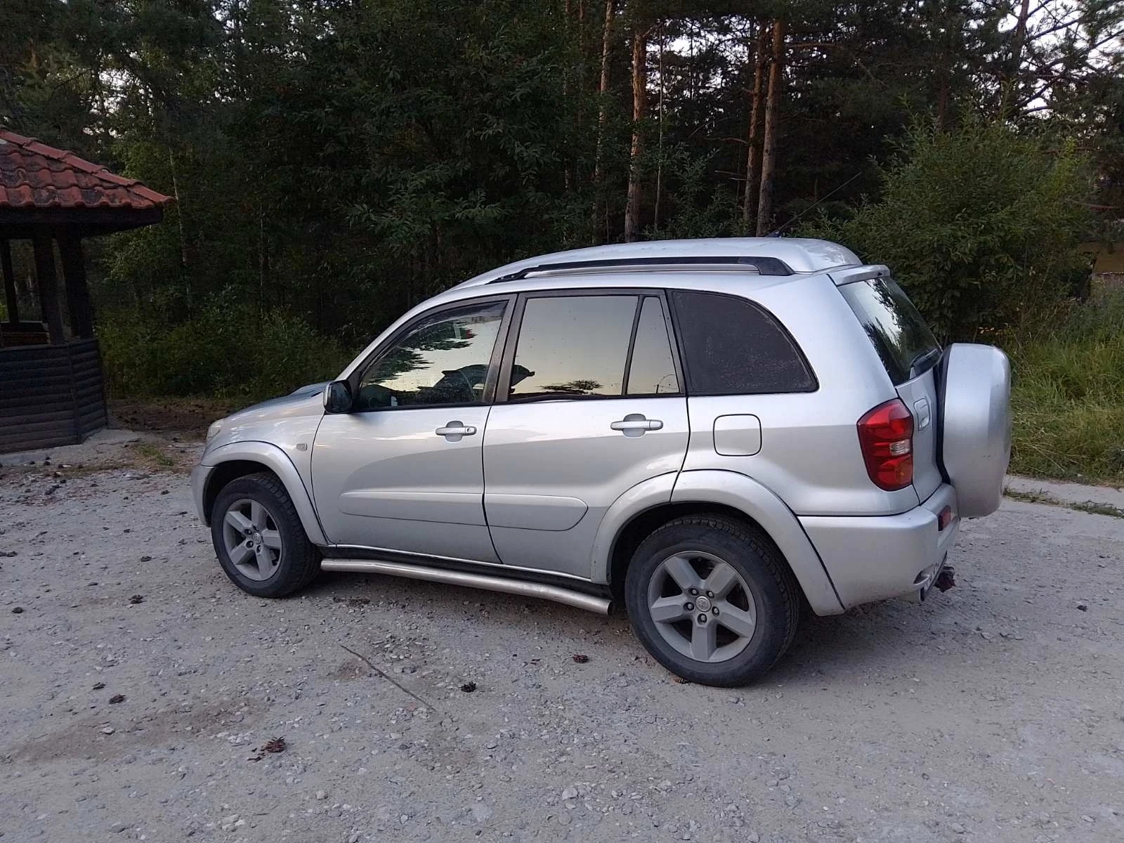 Toyota Rav4 Джип - изображение 5