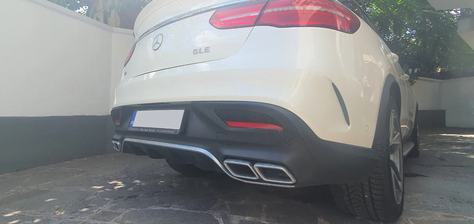 Mercedes-Benz GLE 350 Mercedes-Benz 350 D 4MATIC - изображение 7