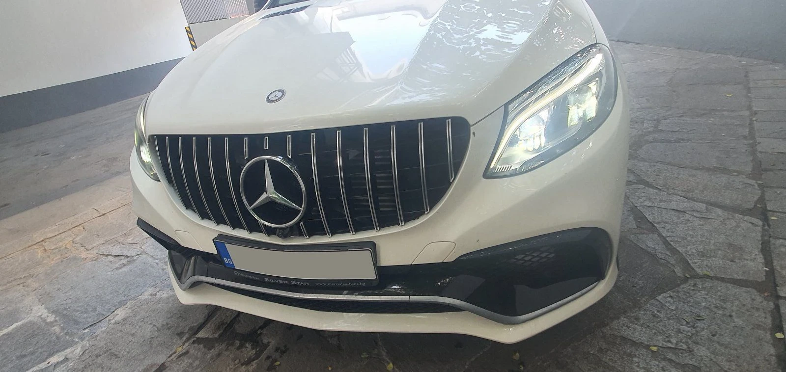 Mercedes-Benz GLE 350 Mercedes-Benz 350 D 4MATIC - изображение 4