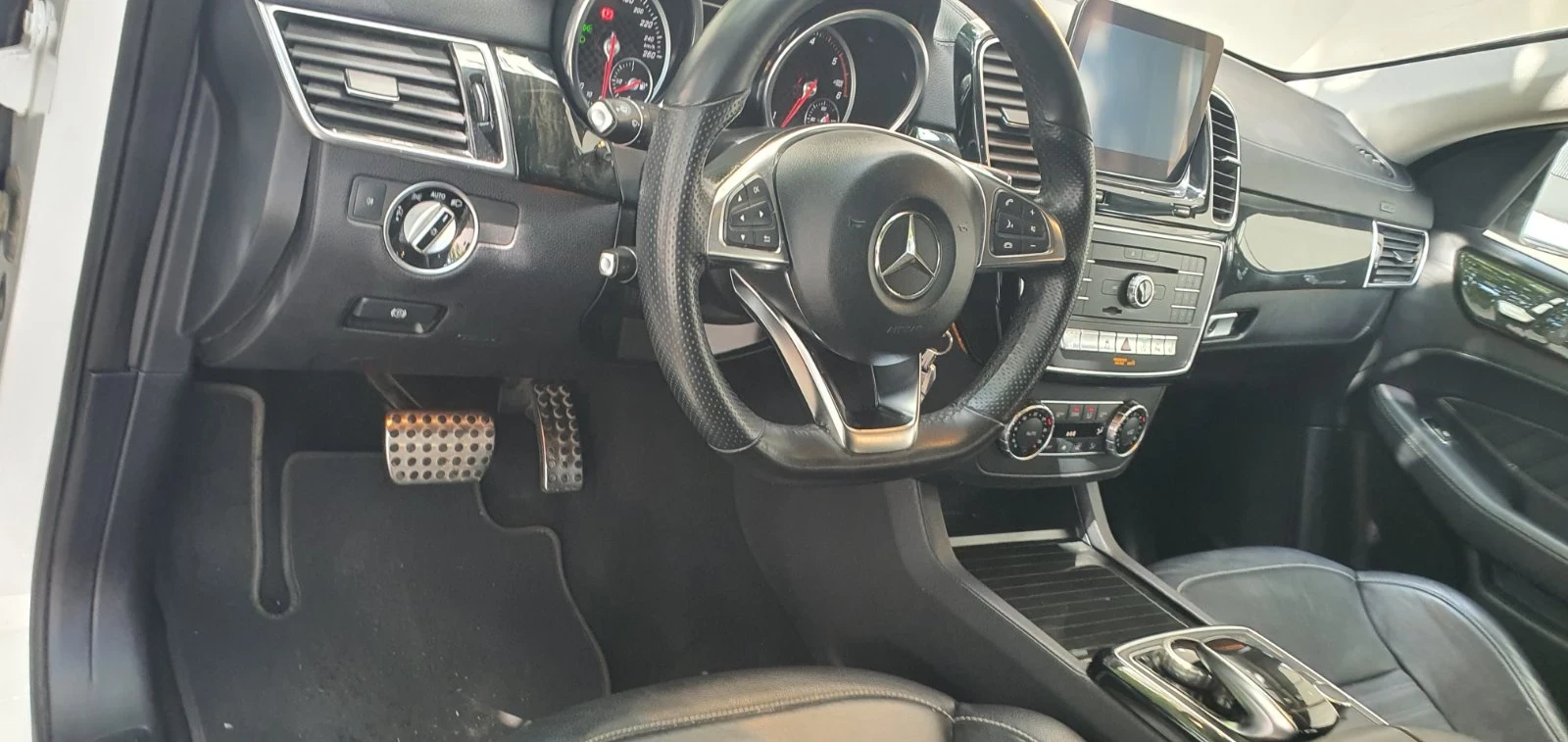 Mercedes-Benz GLE 350 Mercedes-Benz 350 D 4MATIC - изображение 8