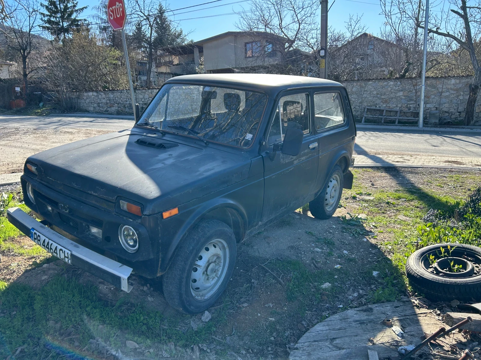 Lada Niva 1.7 | Mobile.bg   4