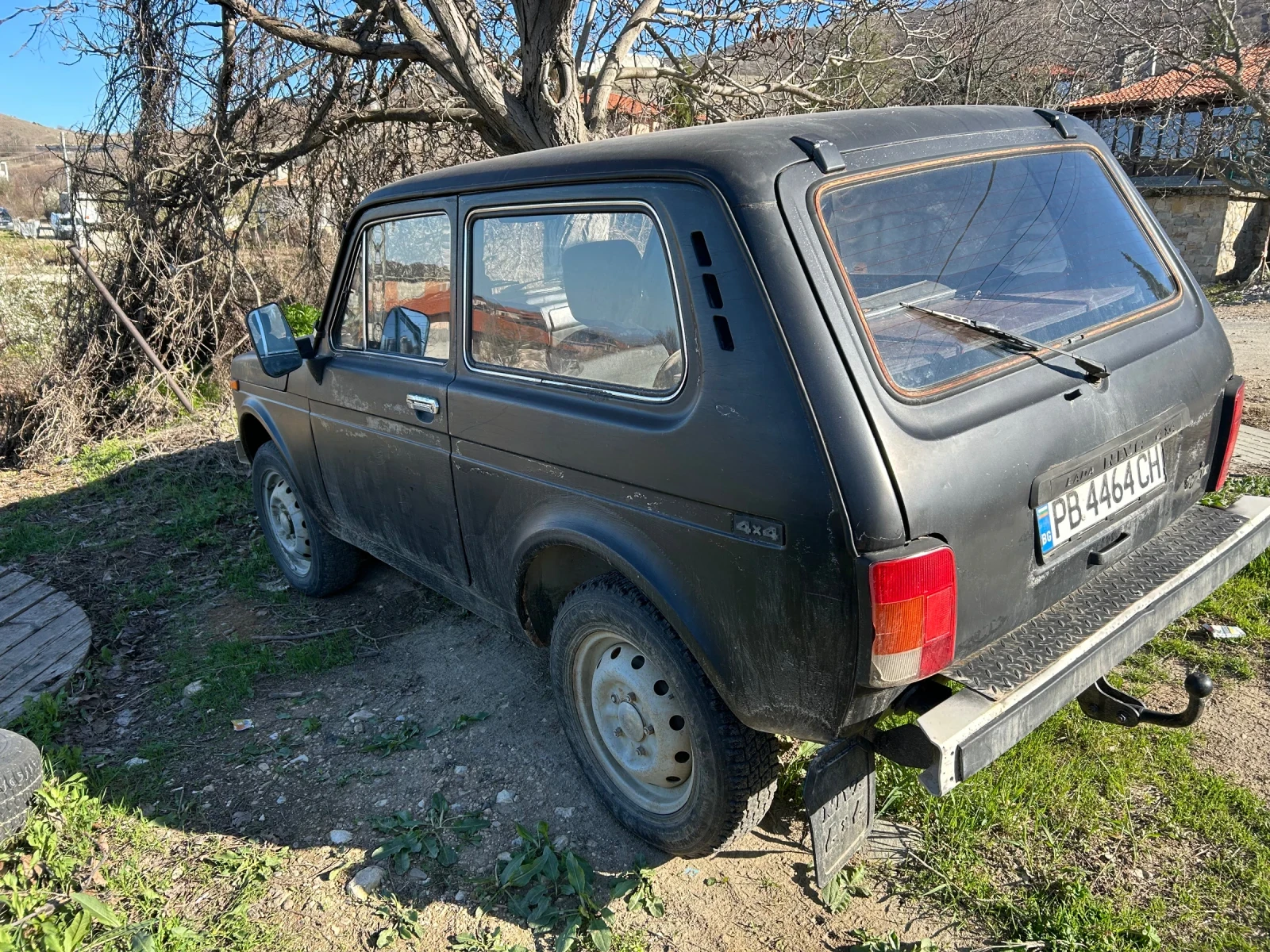 Lada Niva 1.7 | Mobile.bg   3