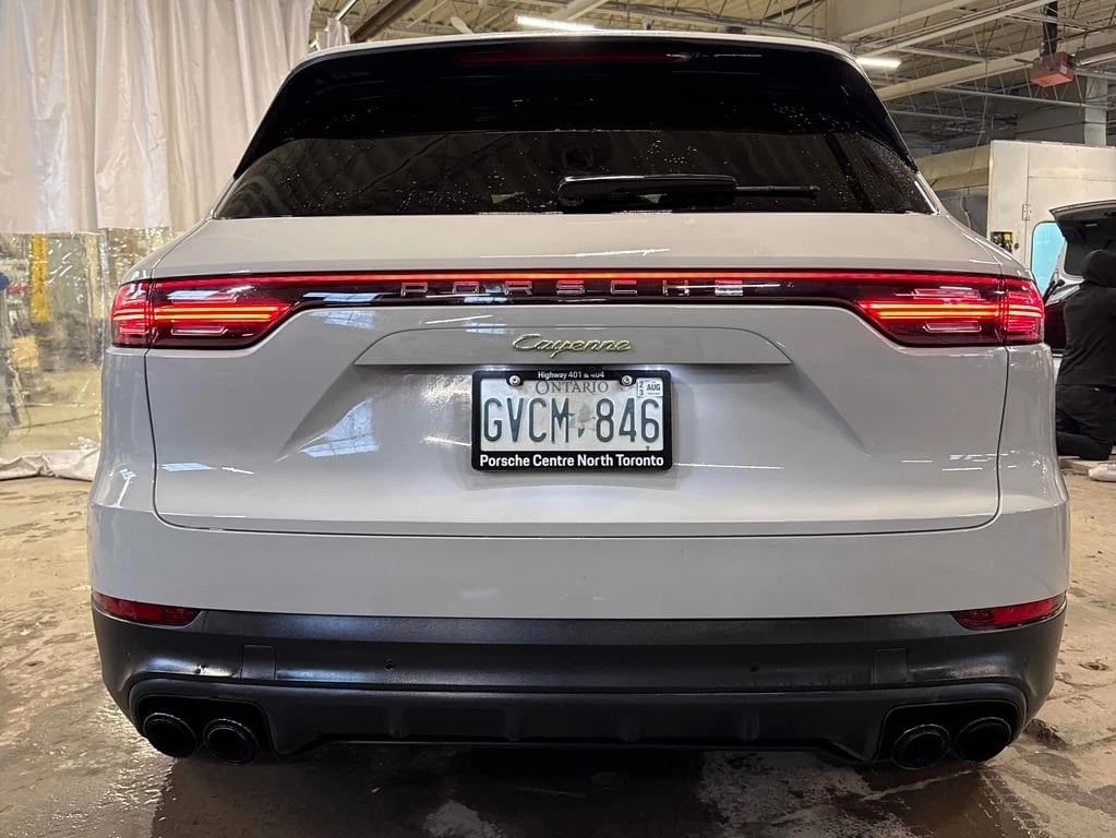 Porsche Cayenne E Hybrid  CARFAX | Mobile.bg � ����������� 4