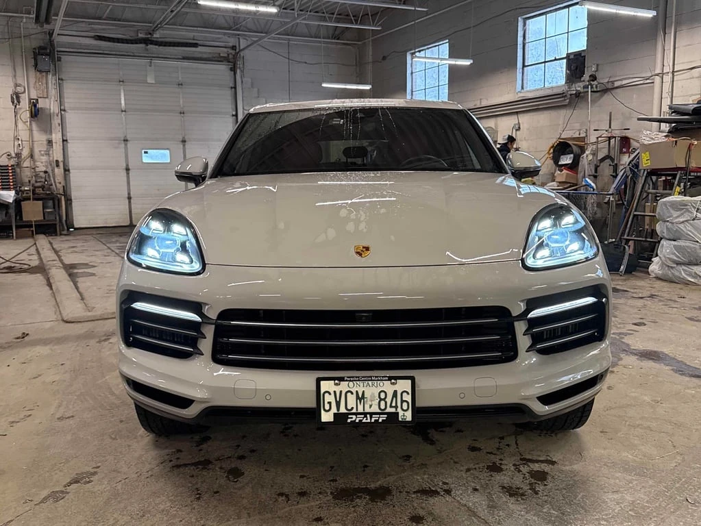 Porsche Cayenne E Hybrid  CARFAX | Mobile.bg � ����������� 6