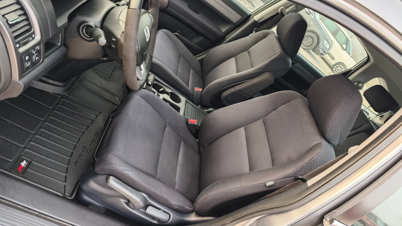 Honda Cr-v 8RAM/8 ANDROIDAUTO/CARPLAY-// | Mobile.bg   15