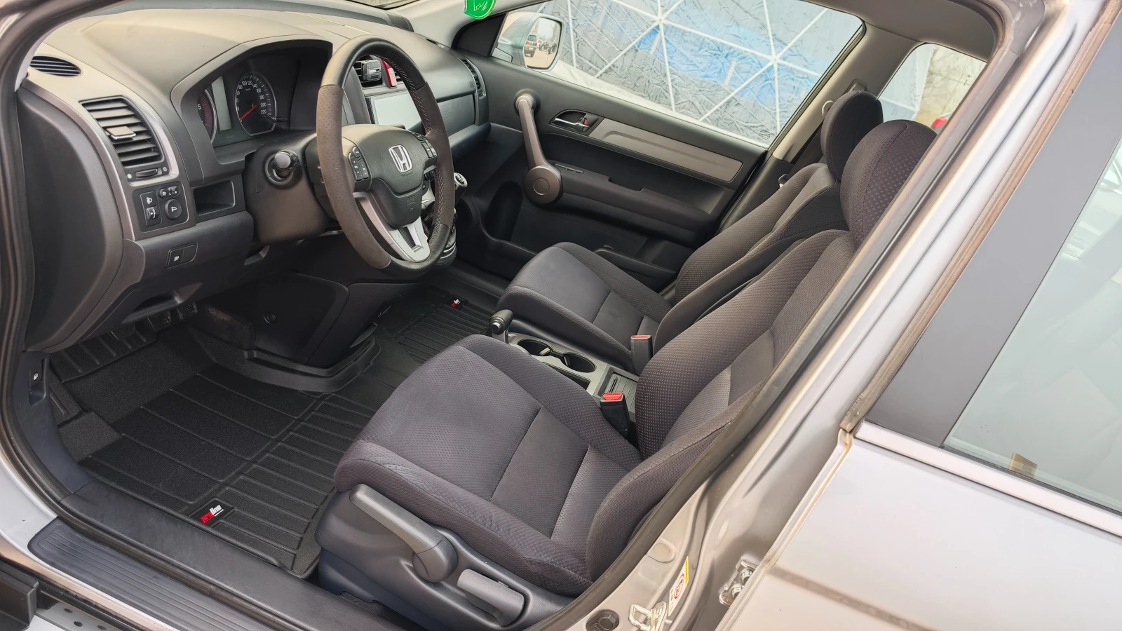 Honda Cr-v 8RAM/8 ANDROIDAUTO/CARPLAY-// | Mobile.bg   13