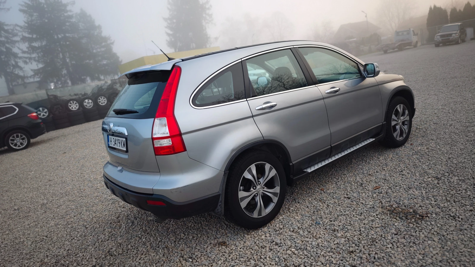 Honda Cr-v 8RAM/8ЯДРЕН ANDROIDAUTO/CARPLAY-БЪЛГАРС/СПОЙЛ/СТЕП - изображение 9