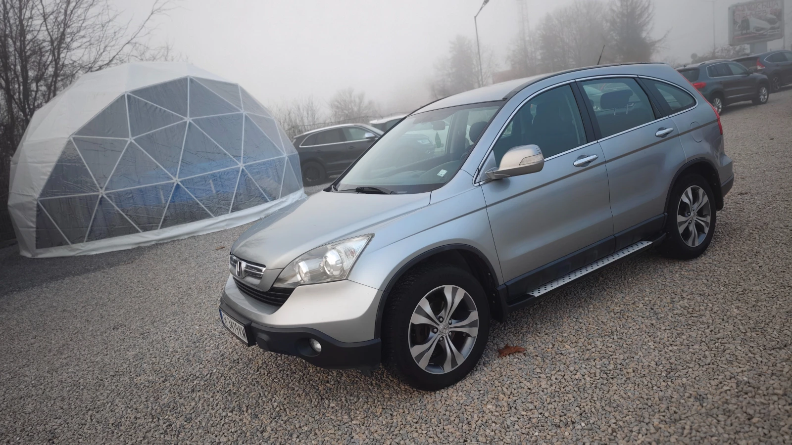 Honda Cr-v 8RAM/8 ANDROIDAUTO/CARPLAY-// | Mobile.bg   1