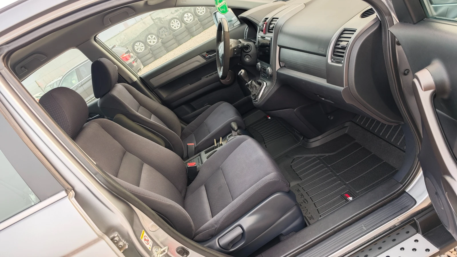 Honda Cr-v 8RAM/8 ANDROIDAUTO/CARPLAY-// | Mobile.bg   11