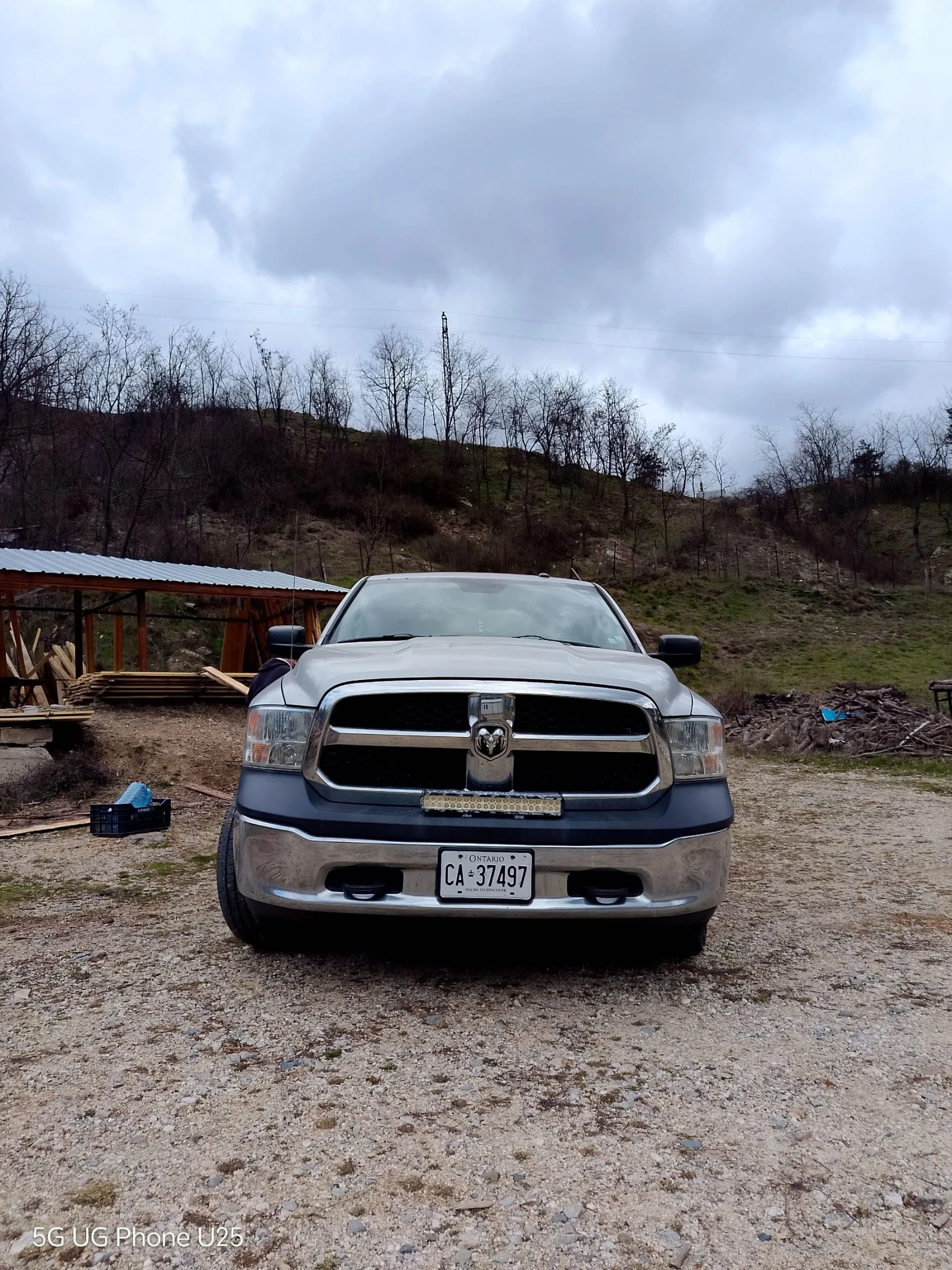 Dodge RAM 1500  - изображение 2