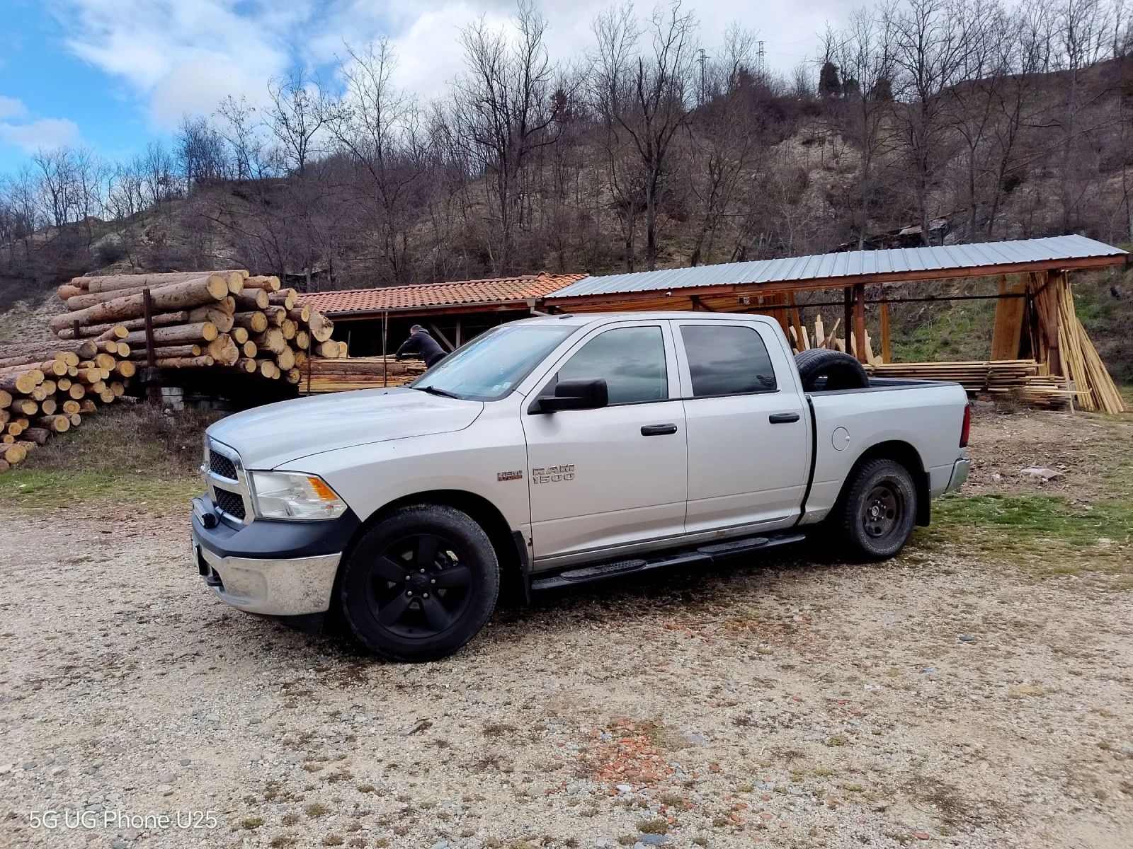 Dodge RAM 1500 | Mobile.bg � ����������� 1