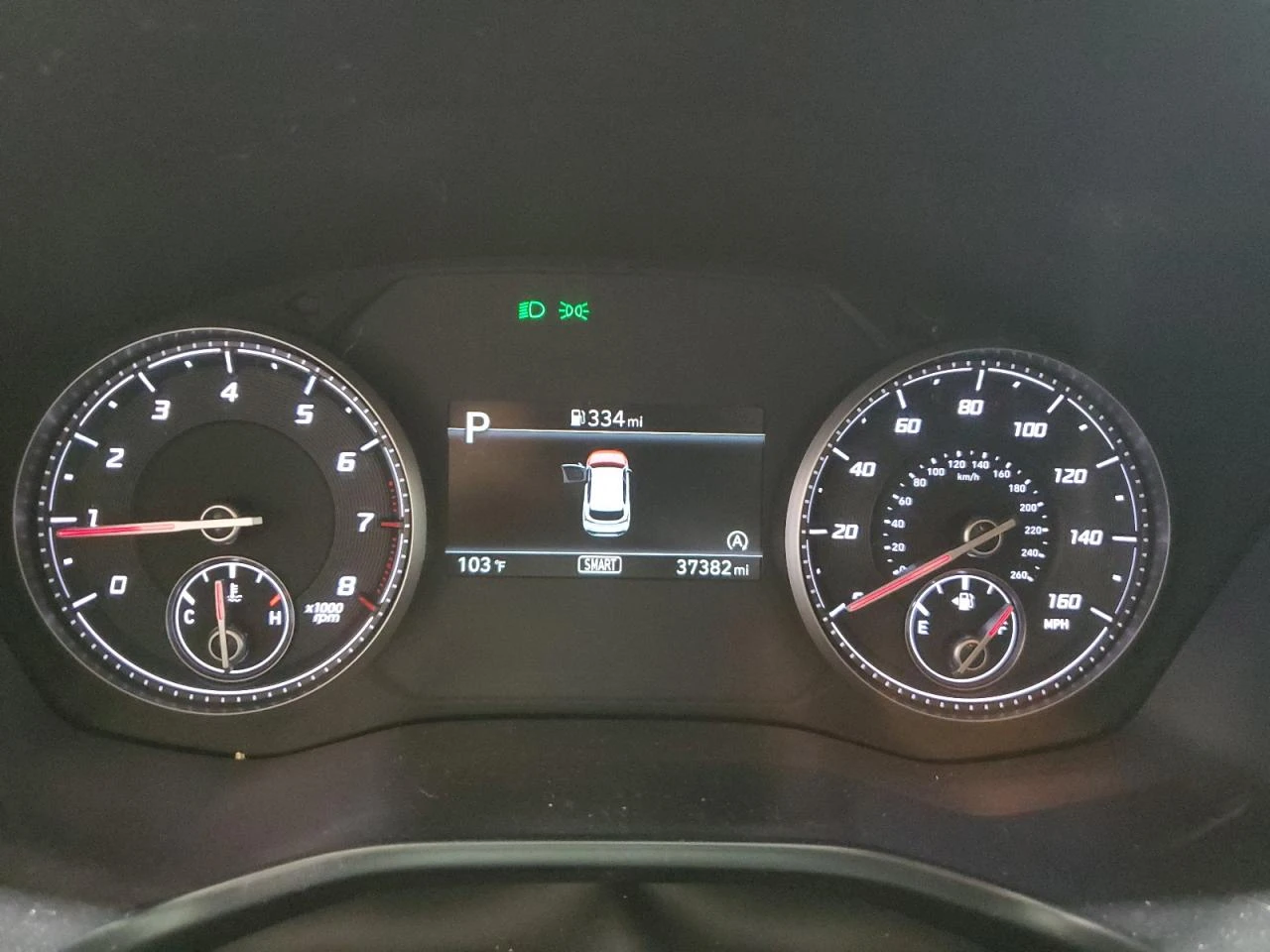 Hyundai Santa fe AWD* ПОДГРЕВ* CAMERA*  - изображение 9