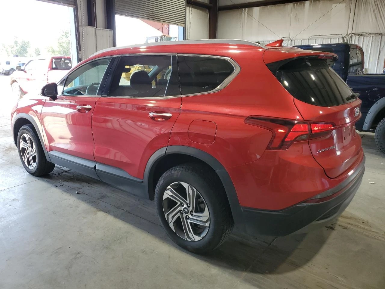 Hyundai Santa fe AWD* ПОДГРЕВ* CAMERA*  - изображение 2