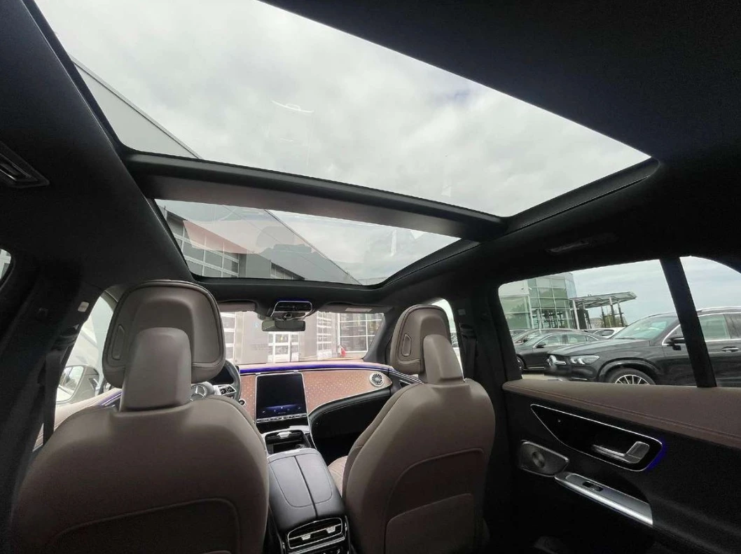 Mercedes-Benz EQE 350 SUV 4Matic AMG Line | Mobile.bg � ����������� 13