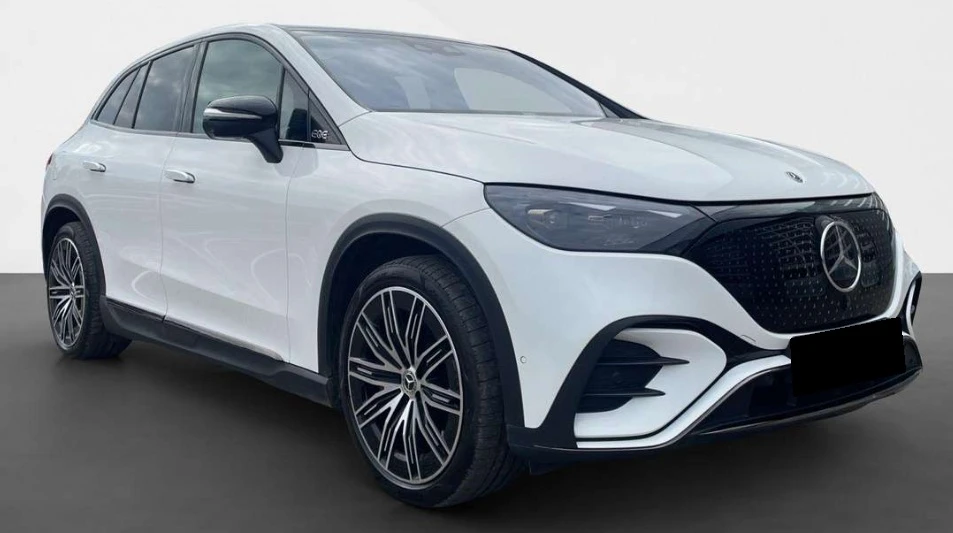 Mercedes-Benz EQE 350 SUV 4Matic AMG Line - изображение 3