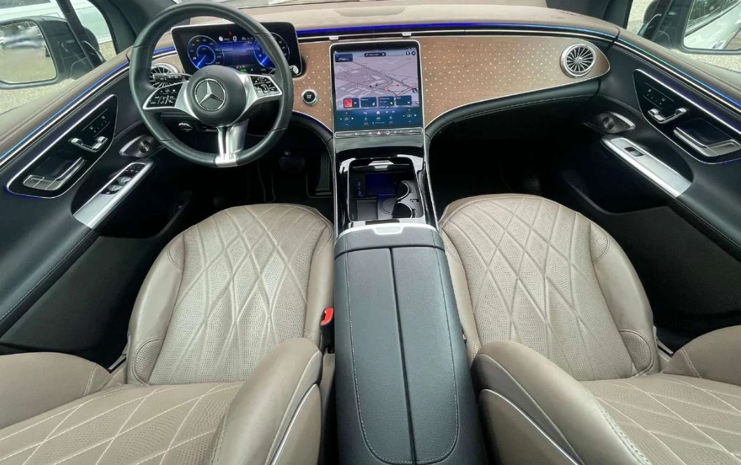 Mercedes-Benz EQE 350 SUV 4Matic AMG Line - изображение 10