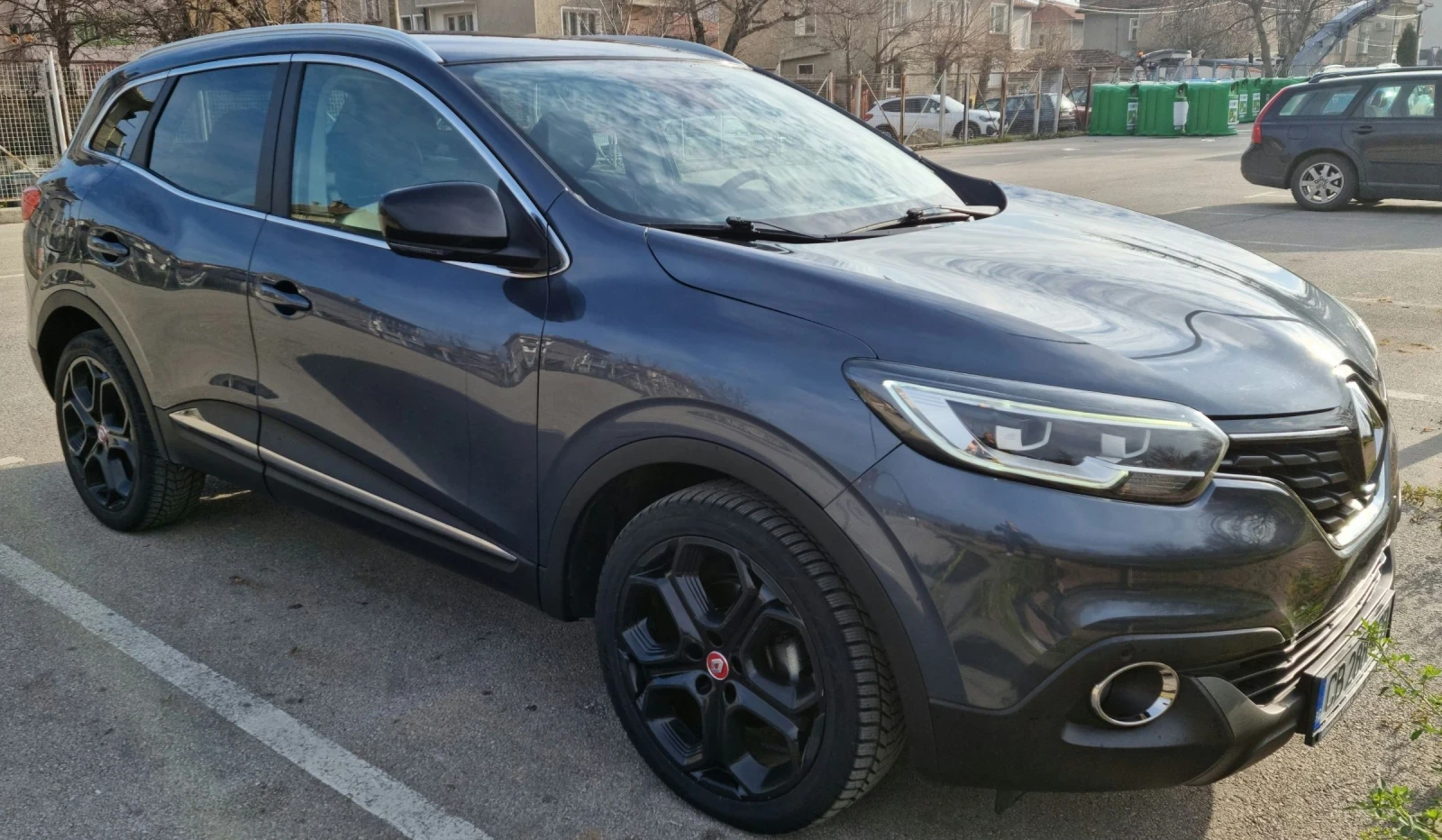 Renault Kadjar 1.6dci/Space Gray/ - изображение 2