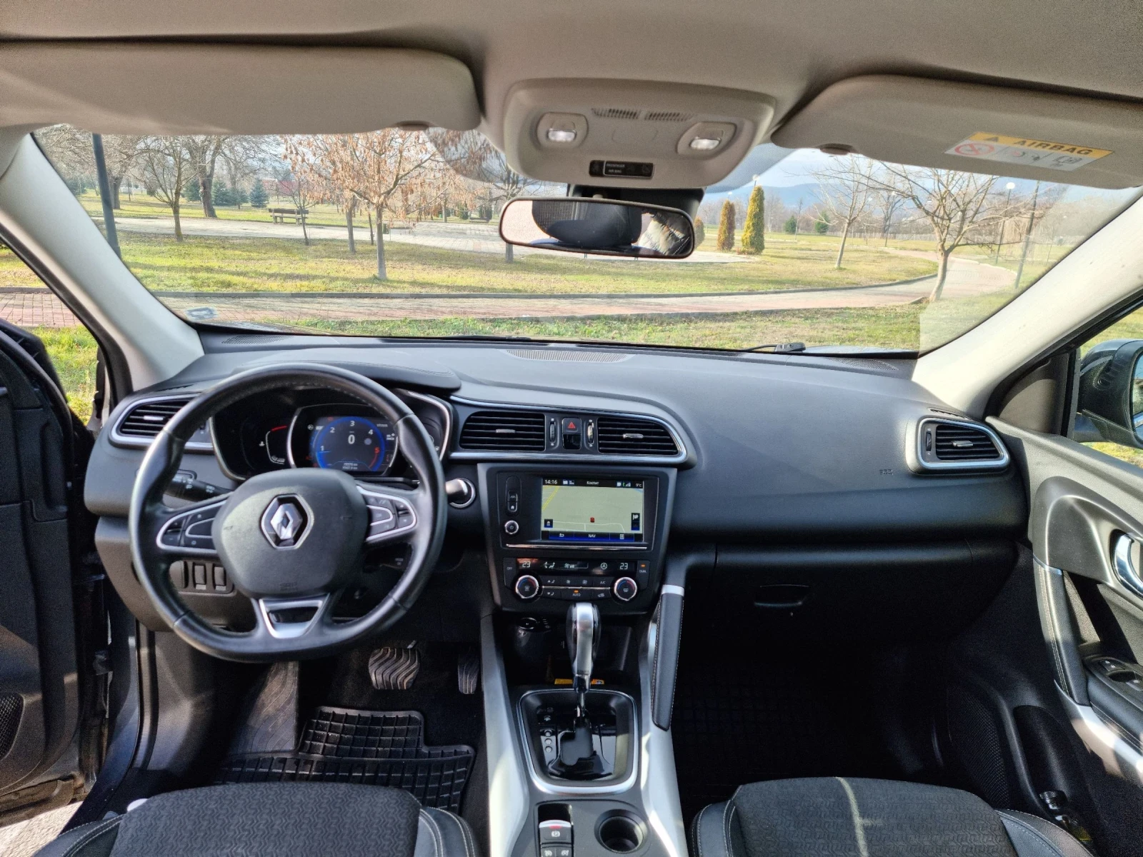 Renault Kadjar 1.6dci/Space Gray/ - изображение 9