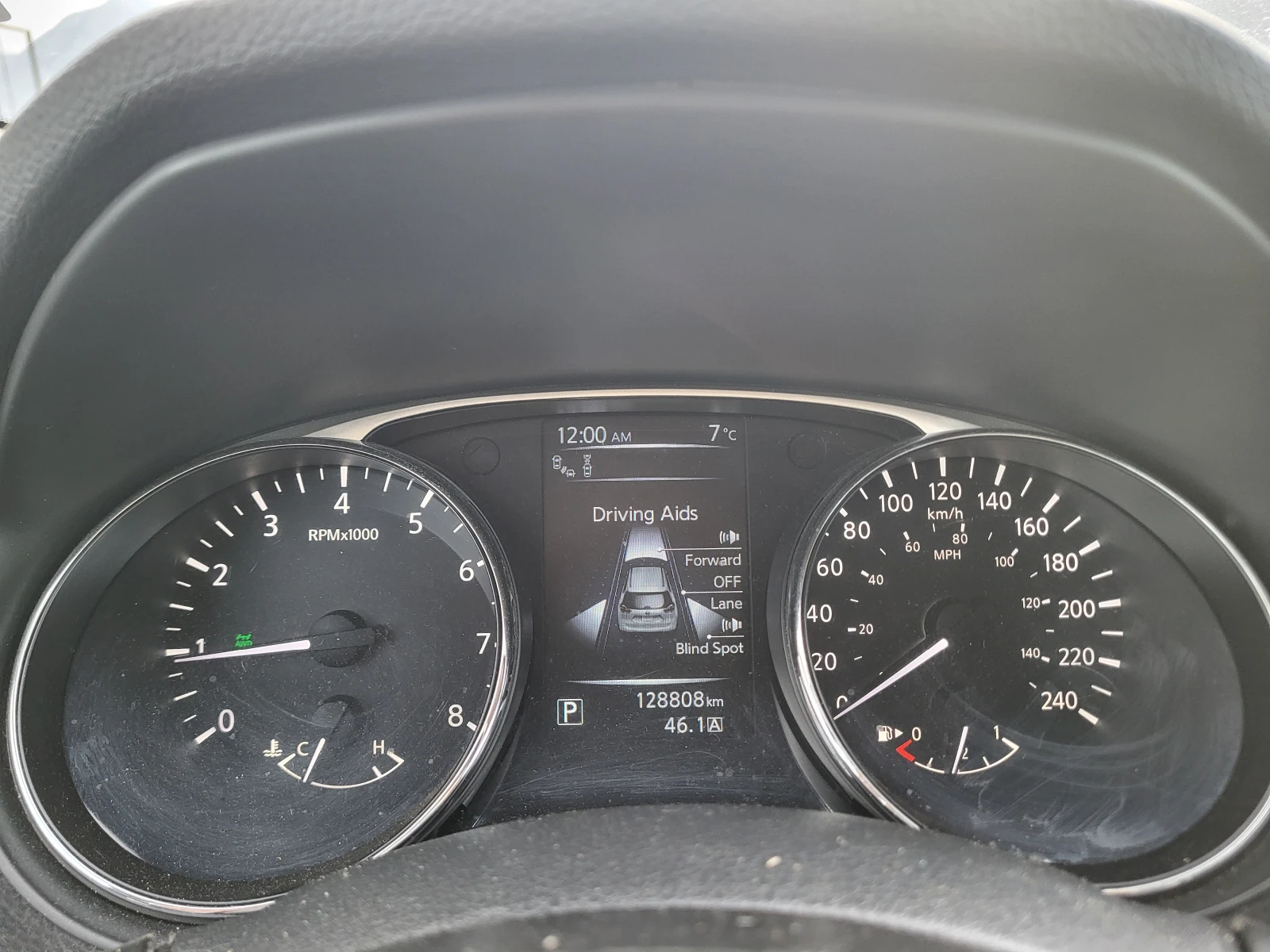 Nissan Rogue 2.5i SL AWD | Mobile.bg � ����������� 16