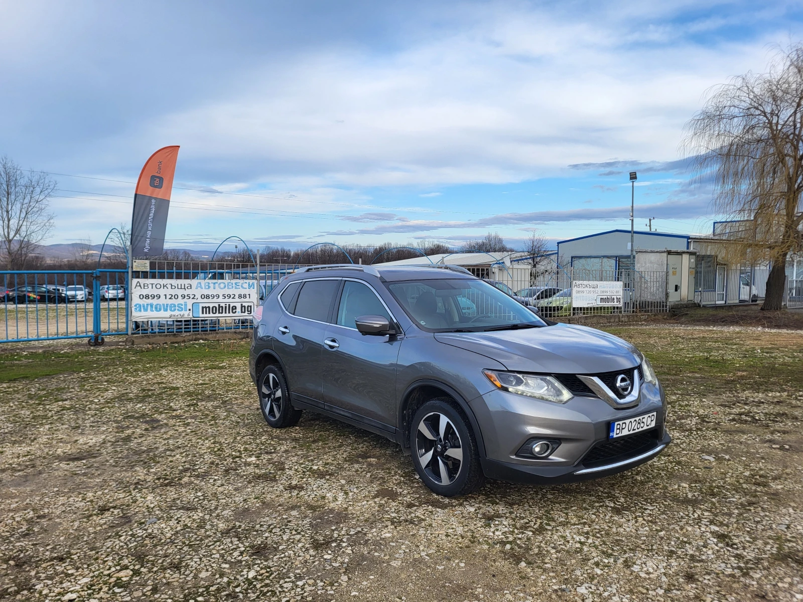 Nissan Rogue 2.5i SL AWD - изображение 7