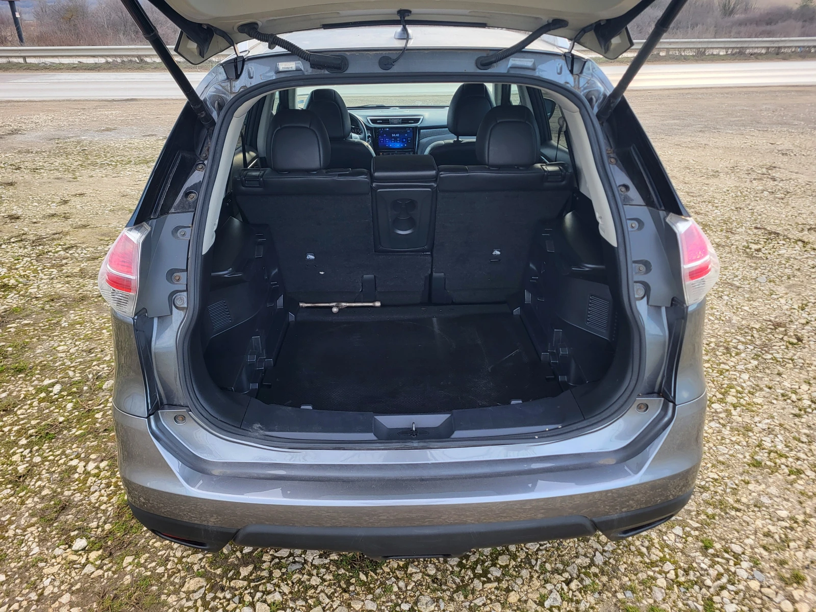 Nissan Rogue 2.5i SL AWD | Mobile.bg � ����������� 11