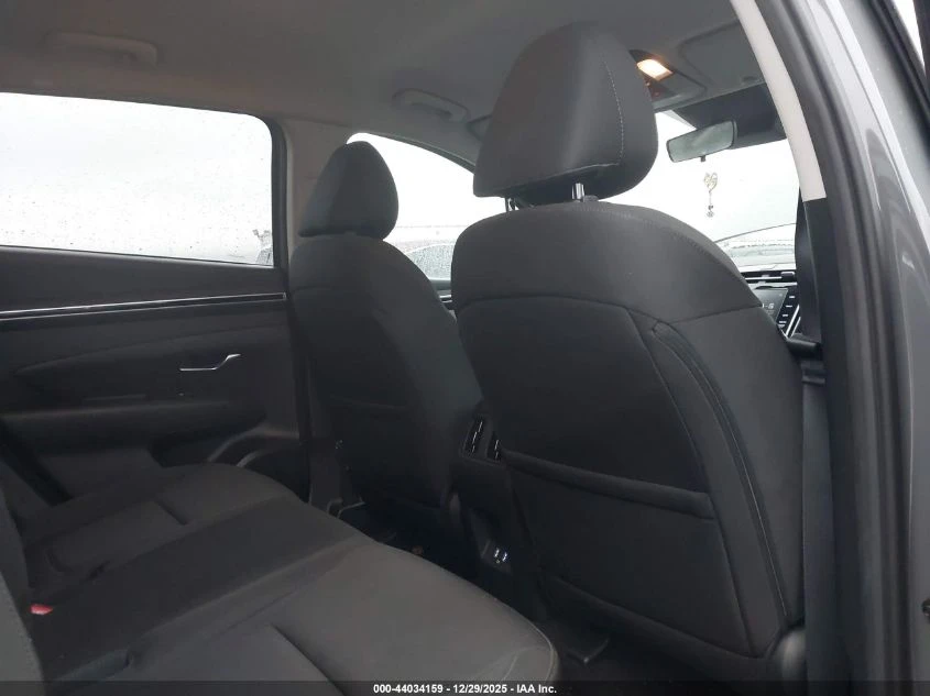 Hyundai Tucson 2.5l Sel - изображение 8