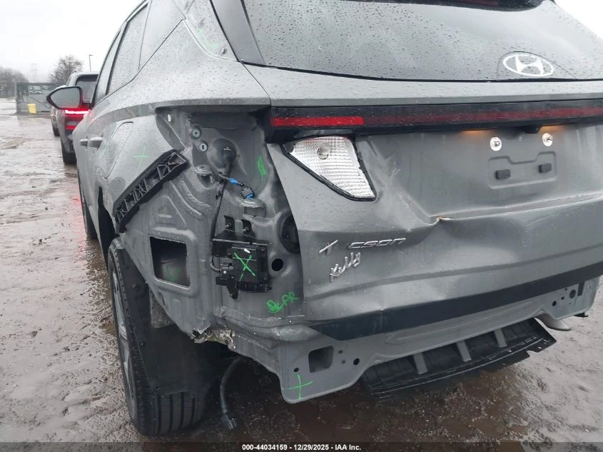 Hyundai Tucson 2.5l Sel - изображение 6