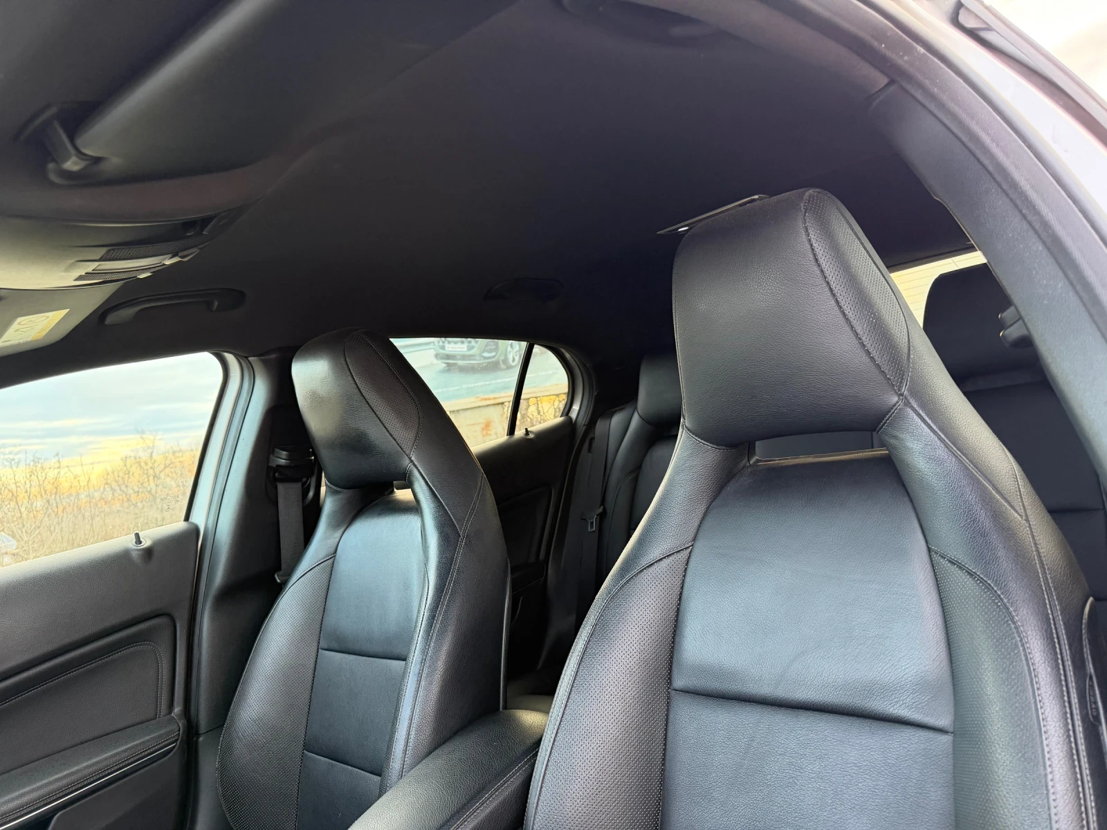 Mercedes-Benz GLA 220 2.2 - 170 / 4�4  / ��������� / ����6 / ��������� | Mobile.bg � ����������� 14