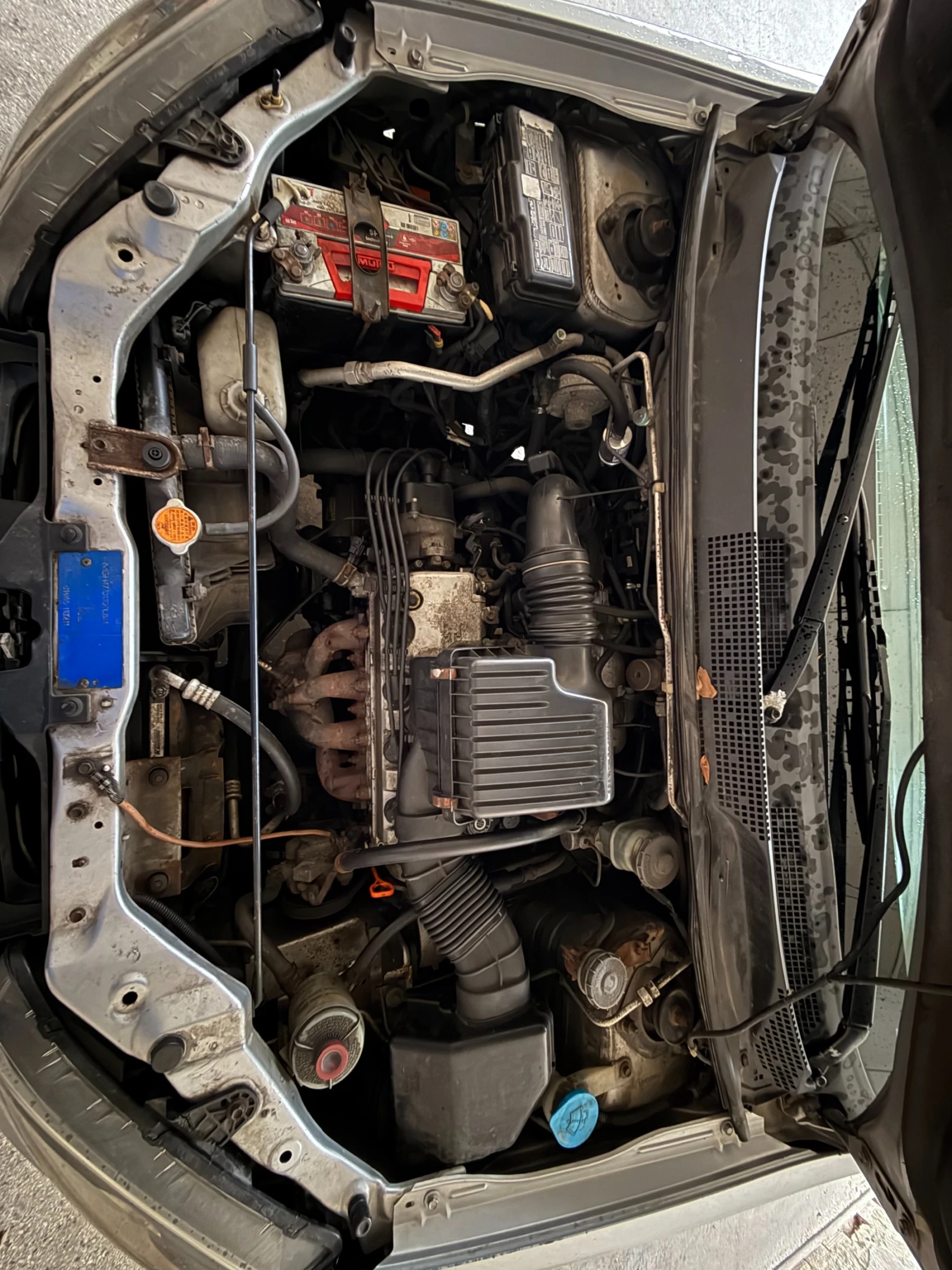 Honda Hr-v 1.6 газ, снимка 17 - Автомобили и джипове - 53798100