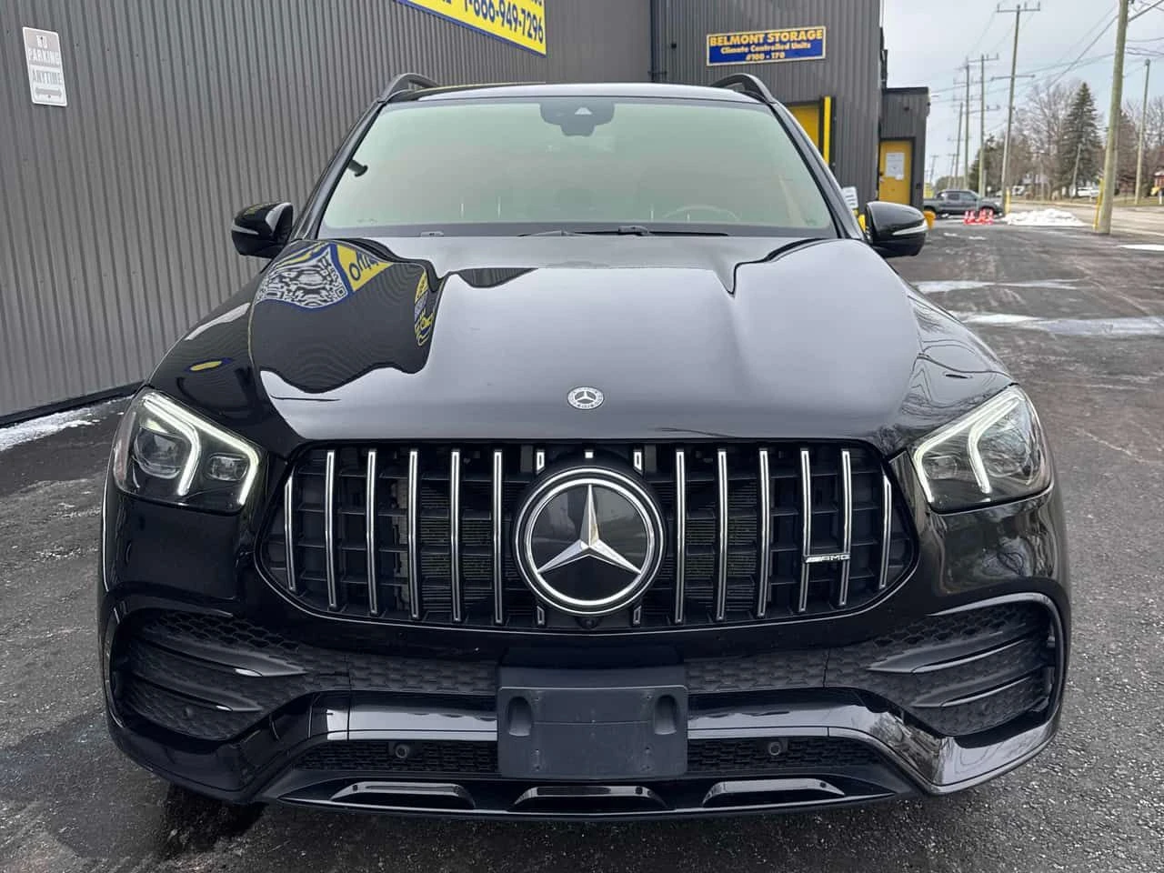 Mercedes-Benz GLE 53 4MATIC AMG  CARFAX, снимка 6 - Автомобили и джипове - 53897071