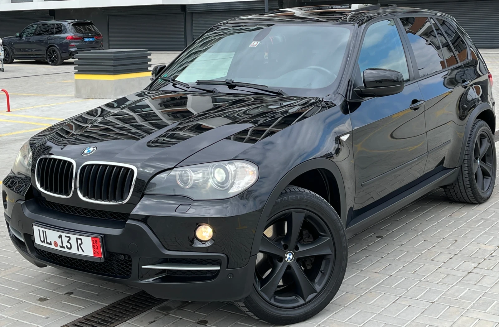 BMW X5 3.0D/235КС