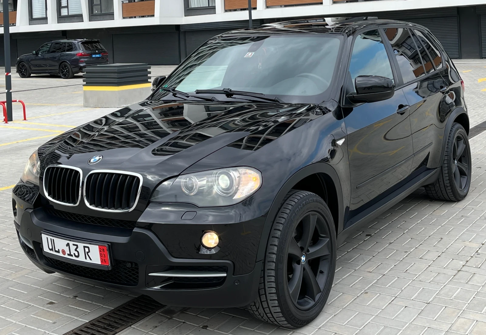 BMW X5 3.0D/235КС, снимка 9 - Автомобили и джипове - 53909167