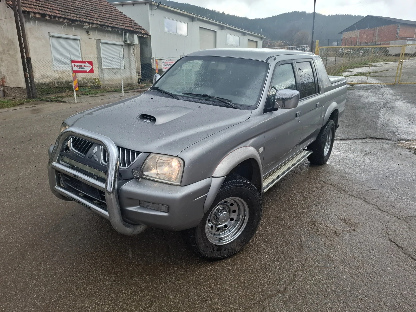 Mitsubishi L200 2.5 D