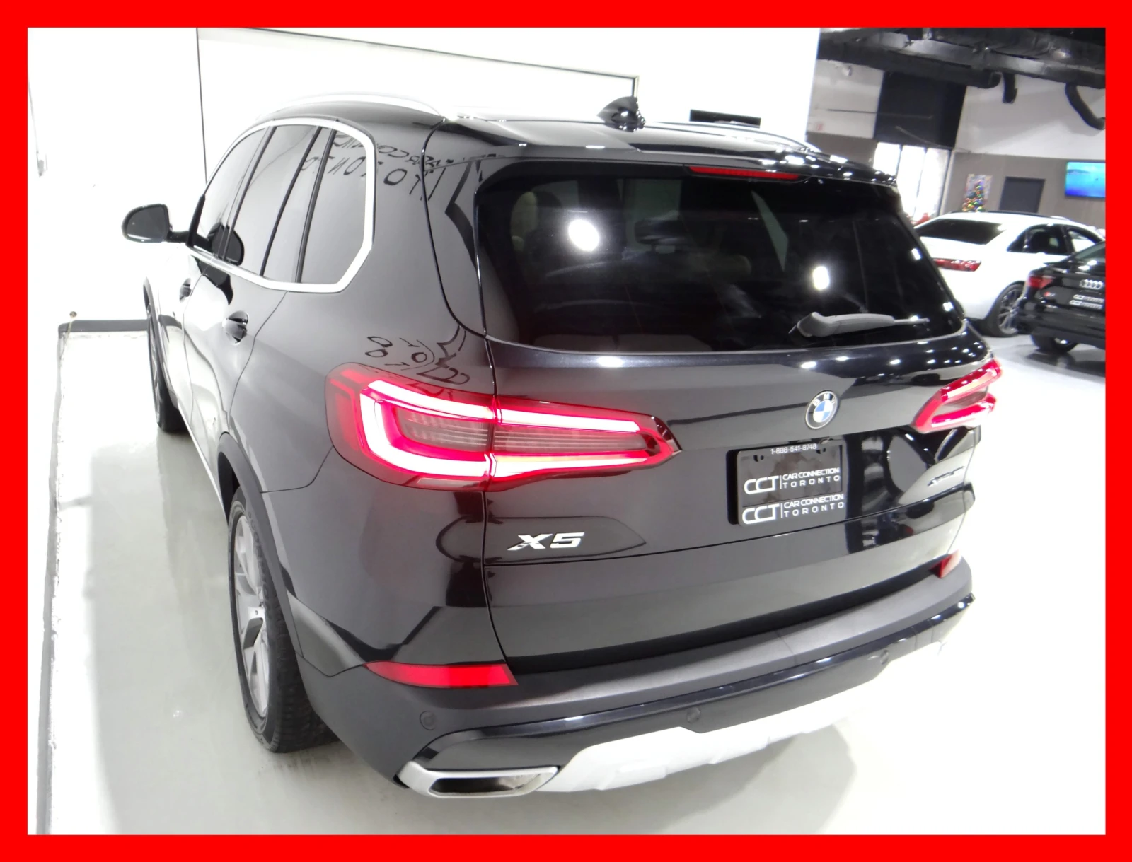 BMW X5, снимка 4 - Автомобили и джипове - 54183195