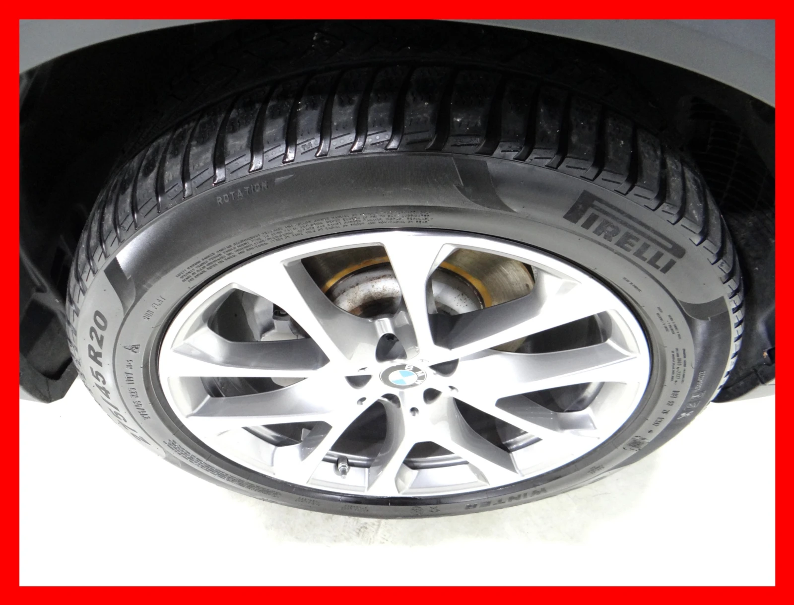 BMW X5, снимка 6 - Автомобили и джипове - 54183195