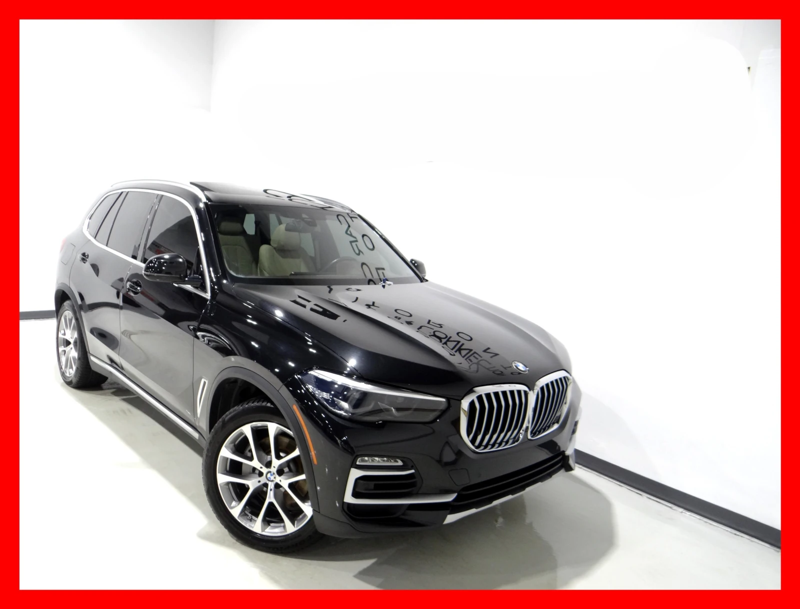 BMW X5, снимка 3 - Автомобили и джипове - 54183195