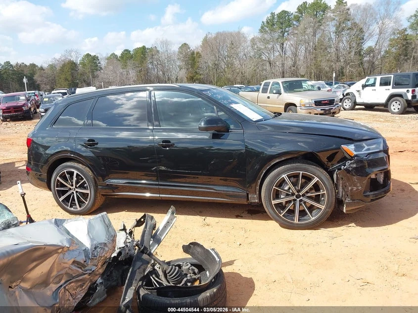 Audi Q7 2023 AUDI Q7 PRESTIGE 55 TFSI QUATTRO TIPTRONIC, снимка 4 - Автомобили и джипове - 54200182