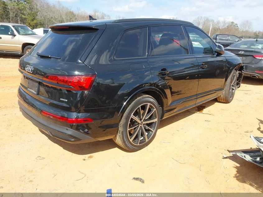 Audi Q7 2023 AUDI Q7 PRESTIGE 55 TFSI QUATTRO TIPTRONIC, снимка 6 - Автомобили и джипове - 54200182