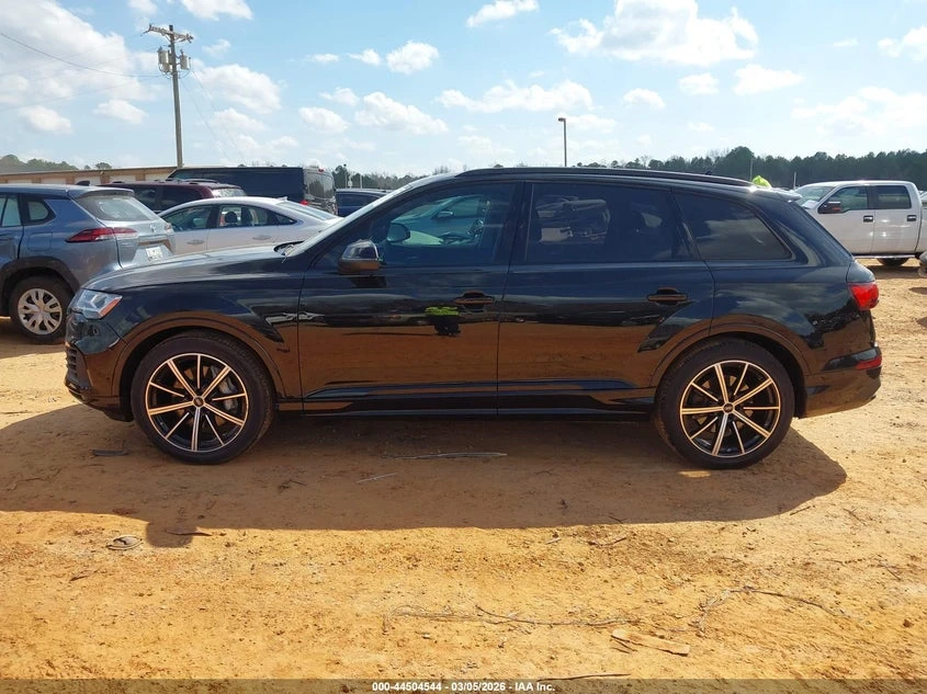 Audi Q7 2023 AUDI Q7 PRESTIGE 55 TFSI QUATTRO TIPTRONIC, снимка 5 - Автомобили и джипове - 54200182