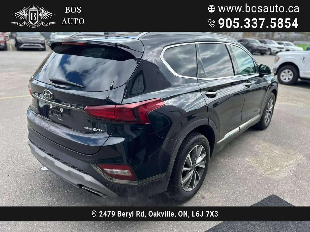 Hyundai Santa fe * LUXURY* ��������� ���� � ������ ����� �� ��*  | Mobile.bg � ����������� 4