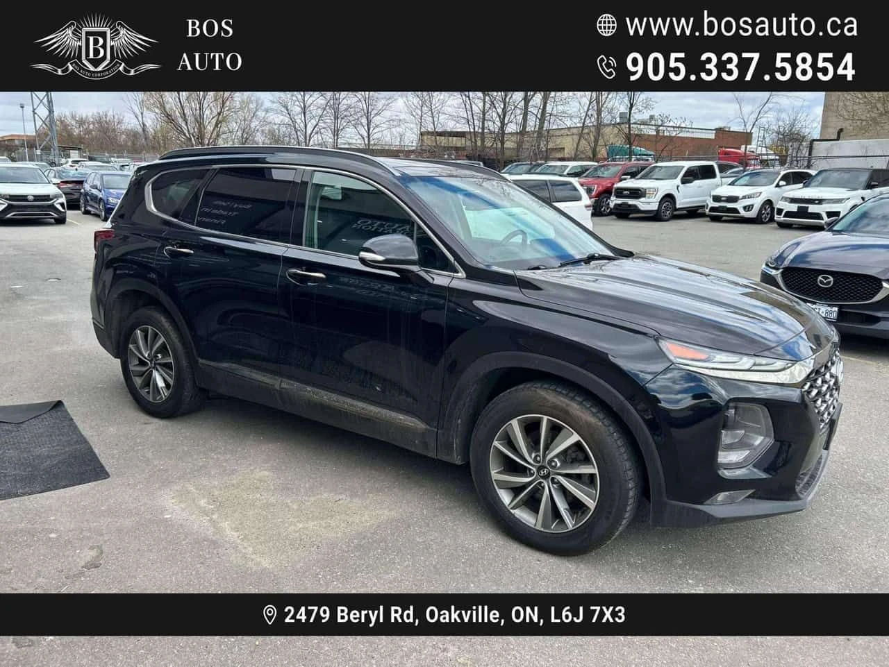 Hyundai Santa fe * LUXURY* ��������� ���� � ������ ����� �� ��*  | Mobile.bg � ����������� 5