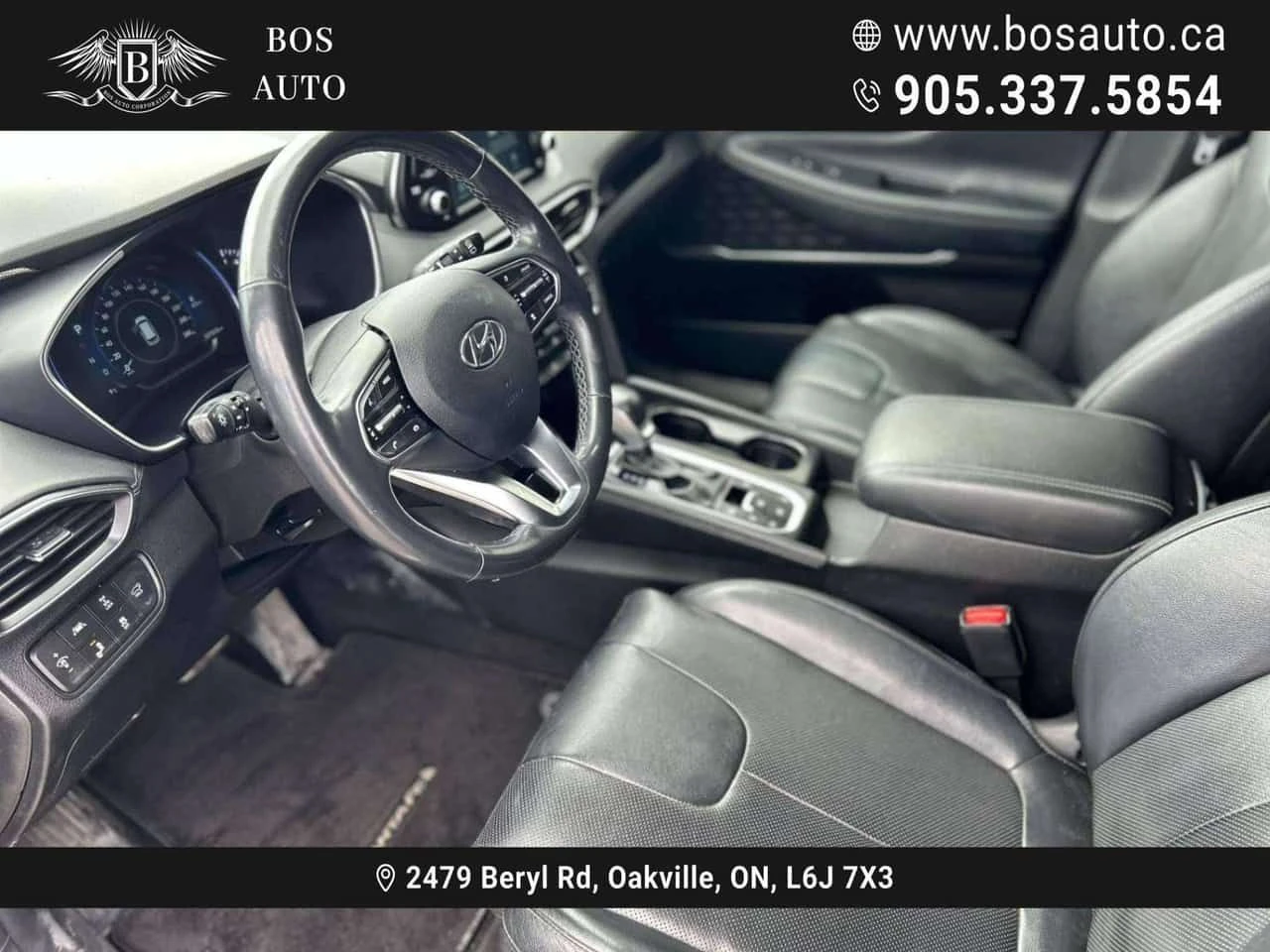 Hyundai Santa fe * LUXURY* ��������� ���� � ������ ����� �� ��*  | Mobile.bg � ����������� 11