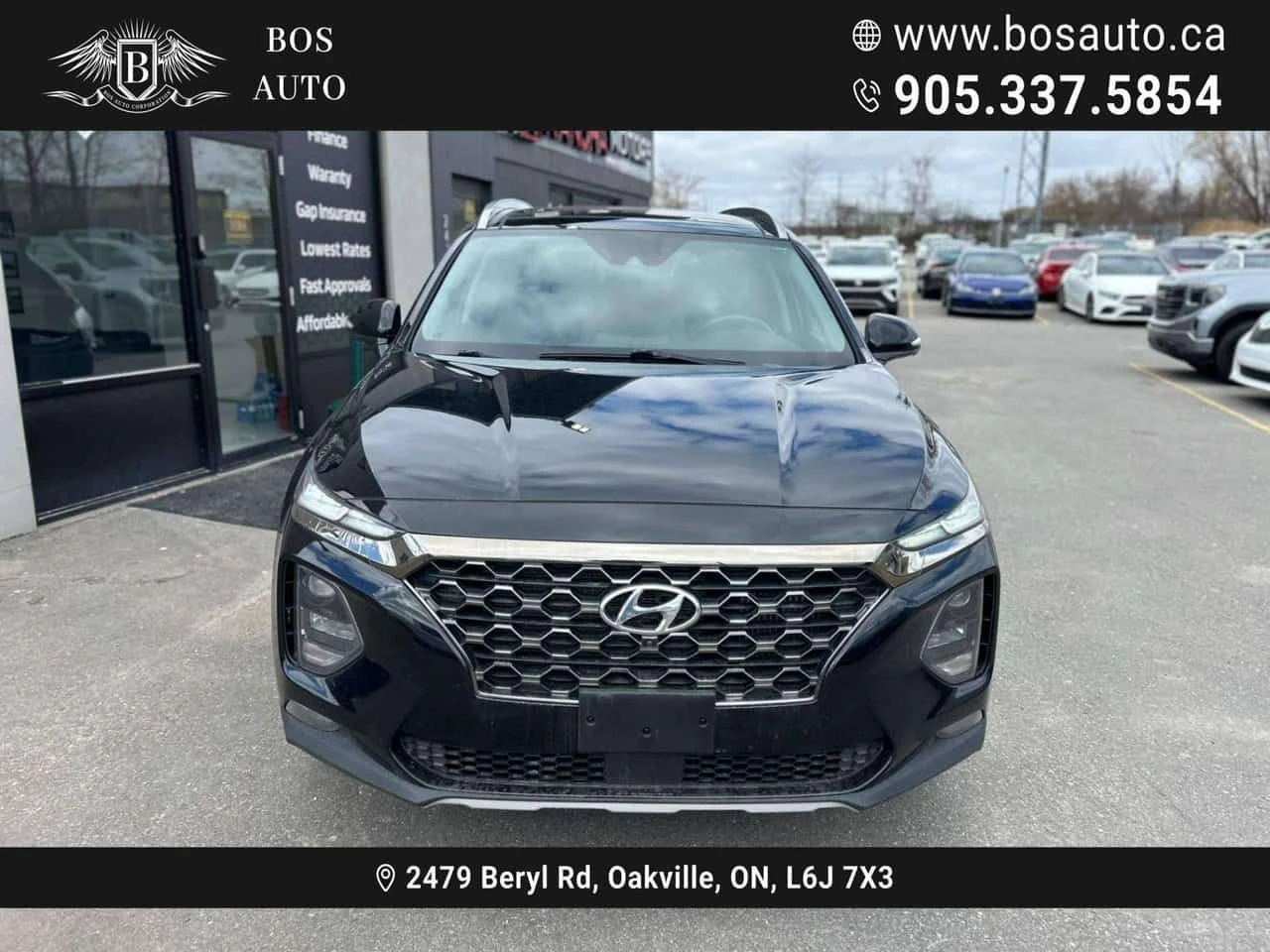 Hyundai Santa fe * LUXURY* ��������� ���� � ������ ����� �� ��*  | Mobile.bg � ����������� 6